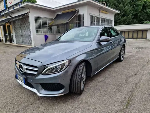 Annonce MERCEDES-BENZ CLASSE C Diesel 2019 d'occasion 