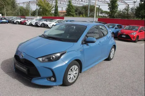 Used TOYOTA YARIS Hybrid 2020 Ad 