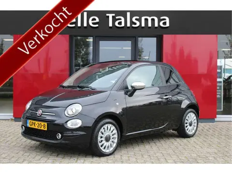 Used FIAT 500 Petrol 2024 Ad 