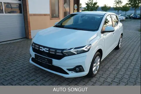 Annonce DACIA SANDERO Essence 2024 d'occasion 