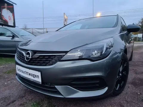 Used OPEL ASTRA Diesel 2020 Ad 