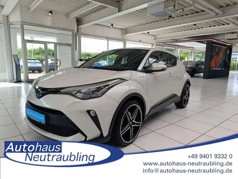 Used TOYOTA C-HR Hybrid 2020 Ad 