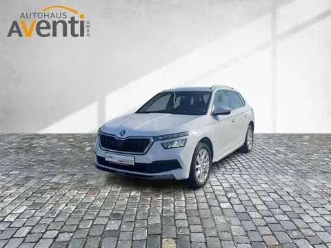 Annonce SKODA KAMIQ Essence 2020 d'occasion 