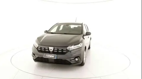 Annonce DACIA SANDERO GPL 2021 d'occasion 