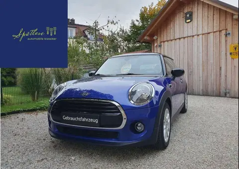 Annonce MINI COOPER Essence 2020 d'occasion 