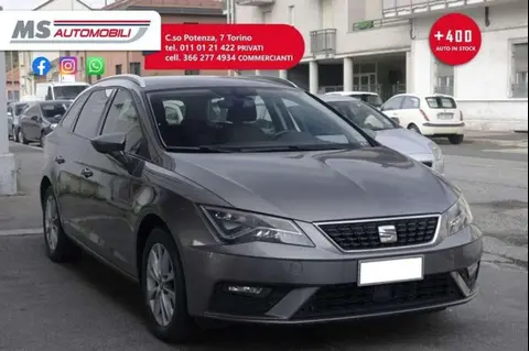 Annonce SEAT LEON Diesel 2018 d'occasion 