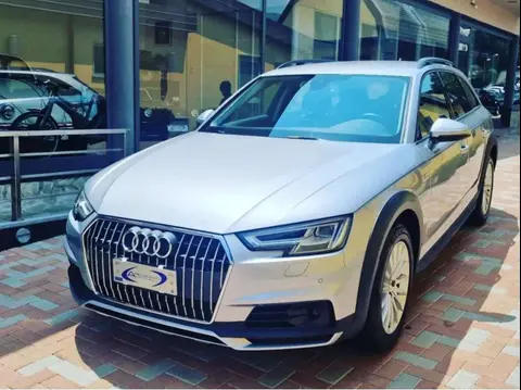 Annonce AUDI A4 Hybride 2019 d'occasion 