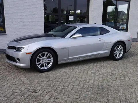 Used CHEVROLET CAMARO Petrol 2015 Ad 