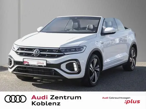 Used VOLKSWAGEN T-ROC Petrol 2022 Ad 