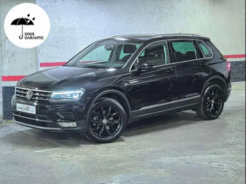 Used VOLKSWAGEN TIGUAN Diesel 2017 Ad 