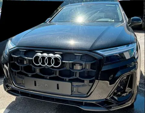 Used AUDI Q7 Hybrid 2024 Ad 