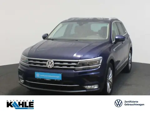 Used VOLKSWAGEN TIGUAN Diesel 2016 Ad 