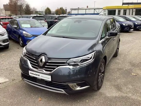 Annonce RENAULT ESPACE Diesel 2020 d'occasion 