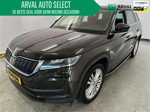 Used SKODA KODIAQ Petrol 2020 Ad 