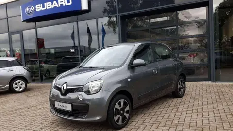 Annonce RENAULT TWINGO Essence 2017 d'occasion 