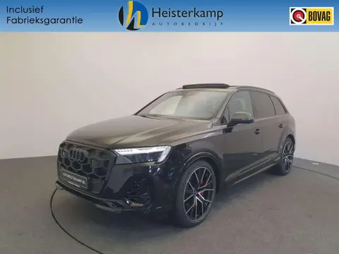 Used AUDI Q7 Hybrid 2024 Ad 