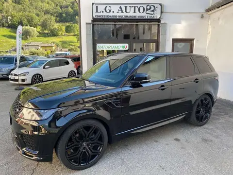 Annonce LAND ROVER RANGE ROVER SPORT Diesel 2019 d'occasion 