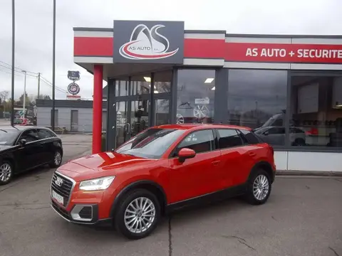 Annonce AUDI Q2 Essence 2019 d'occasion Belgique