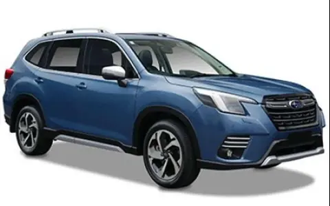 Used SUBARU FORESTER Hybrid 2024 Ad 