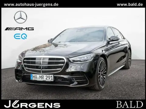 Used MERCEDES-BENZ CLASSE S Diesel 2024 Ad 