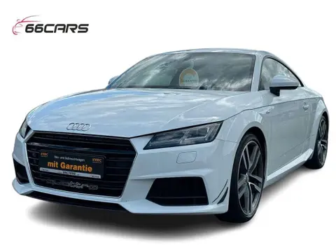 Annonce AUDI TT Essence 2015 d'occasion Allemagne