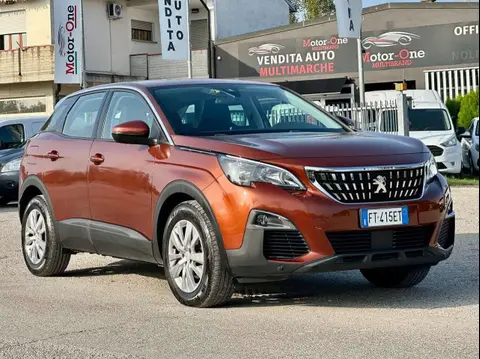 Used PEUGEOT 3008 Diesel 2018 Ad 