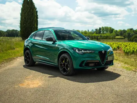 Used ALFA ROMEO STELVIO Petrol 2024 Ad 