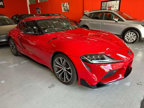 Used TOYOTA SUPRA Petrol 2021 Ad 