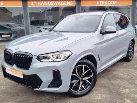 Annonce BMW X3 Diesel 2023 d'occasion 