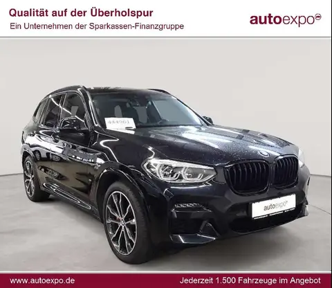 Used BMW X3 Hybrid 2021 Ad 