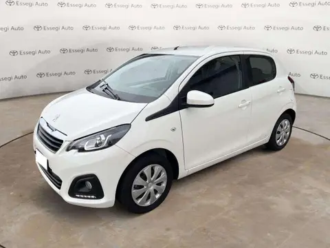 Used PEUGEOT 108 Petrol 2019 Ad 