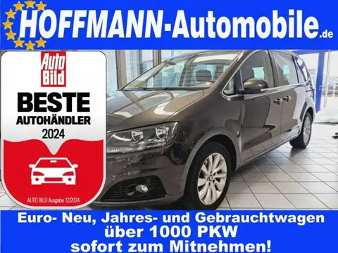 Used SEAT ALHAMBRA Petrol 2019 Ad 