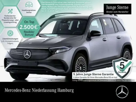 Used MERCEDES-BENZ EQB Electric 2023 Ad 