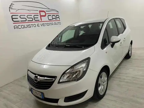 Annonce OPEL MERIVA Essence 2017 d'occasion 