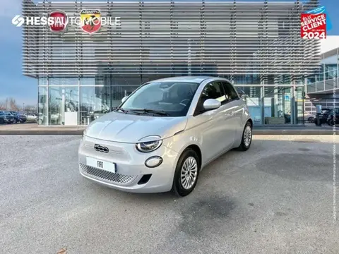 Annonce FIAT 500 Électrique 2024 d'occasion 