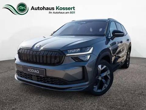 Annonce SKODA KODIAQ Diesel 2024 d'occasion 