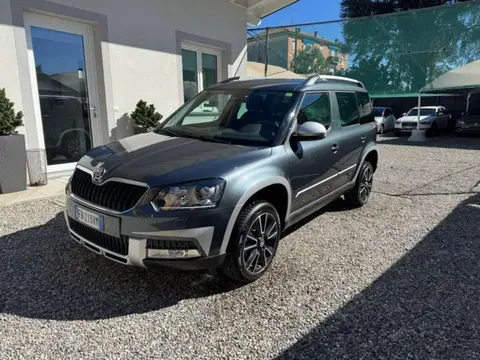 Annonce SKODA YETI Essence 2015 d'occasion 