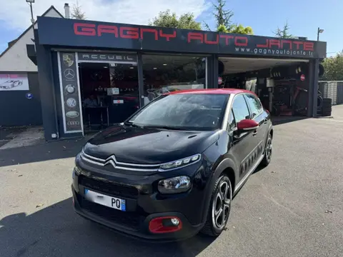 Annonce CITROEN C3 Essence 2018 d'occasion 