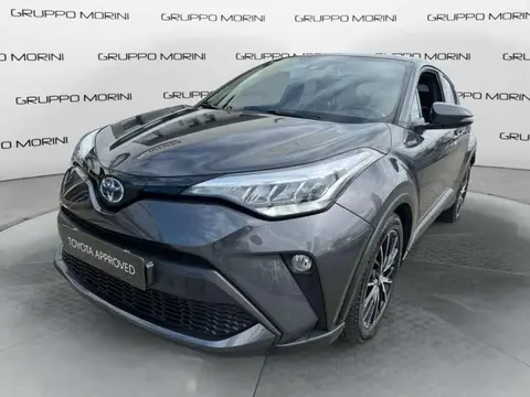 Annonce TOYOTA C-HR Hybride 2020 d'occasion 