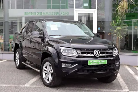 Annonce VOLKSWAGEN AMAROK Diesel 2018 d'occasion 