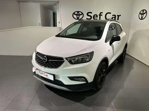 Annonce OPEL MOKKA Essence 2019 d'occasion 