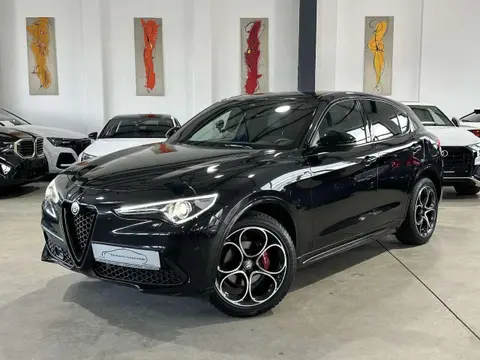 Annonce ALFA ROMEO STELVIO Essence 2022 d'occasion 