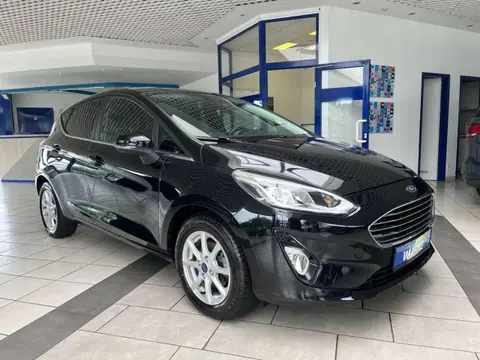 Used FORD FIESTA Petrol 2021 Ad 