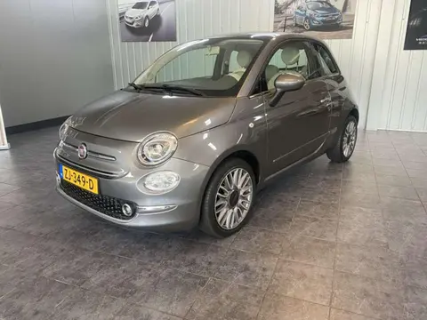 Used FIAT 500 Petrol 2017 Ad 