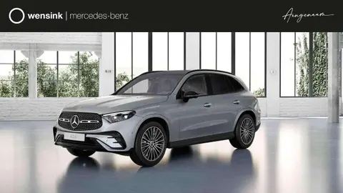 Used MERCEDES-BENZ CLASSE GLC Hybrid 2024 Ad 