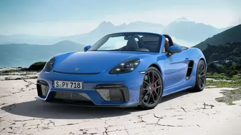 Annonce PORSCHE 718 Essence 2021 d'occasion 