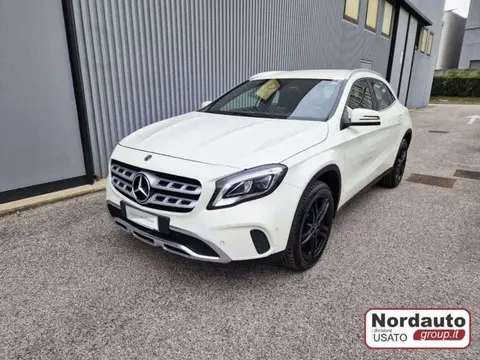 Annonce MERCEDES-BENZ CLASSE GLA Diesel 2018 d'occasion 