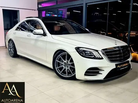 Used MERCEDES-BENZ CLASSE S Diesel 2018 Ad 