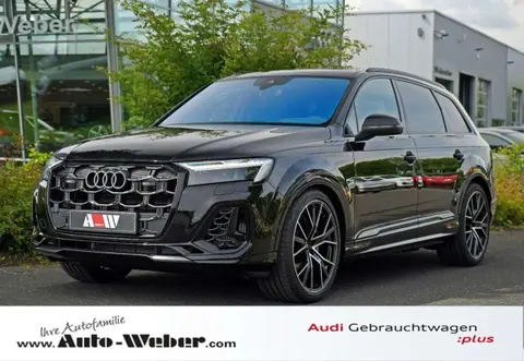 Used AUDI Q7 Petrol 2024 Ad 