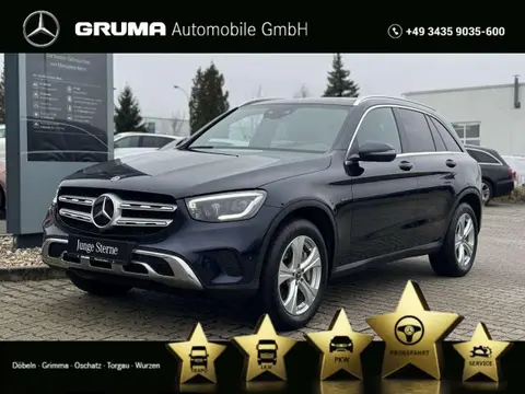 Used MERCEDES-BENZ CLASSE GLC Hybrid 2020 Ad 